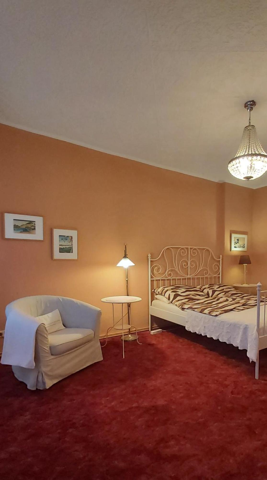 City-Ferienwohnungen-Dresden - Zentral Gelegen Im Haus Louisenstrasse 11 - Dresden-Neustadt Екстериор снимка